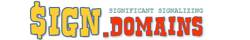 Significant #Domains with hot topic Business Case