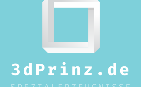 3D Prints beim #1 Drucker 3DPrinz.de #Domainsale