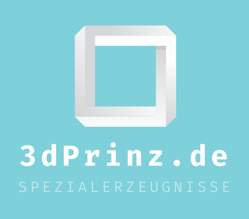 3D Prints beim #1 Drucker 3DPrinz.de #Domainsale