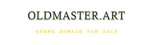 premium art domain for oldmaster experts