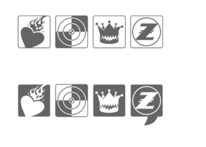 Zocker WINNING MIND skillset
