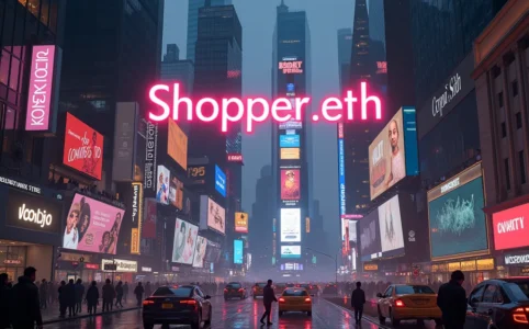 shopper.eth domainsale