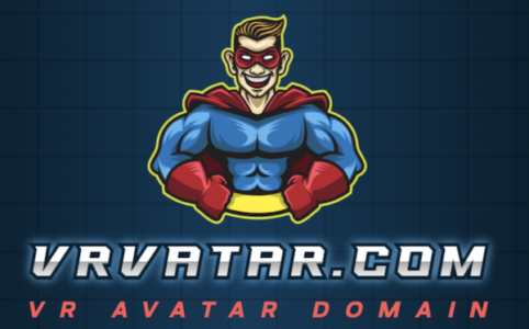 vrVatar.com Domainsale