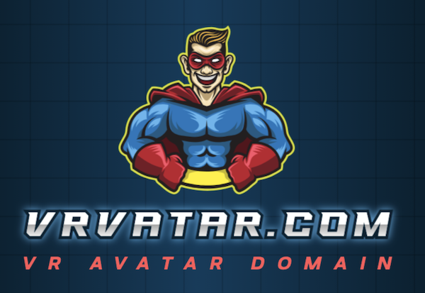 vrVatar.com Domainsale