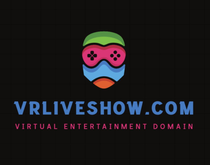 VRlivestream.com - virtual reality livestream events Domainsale