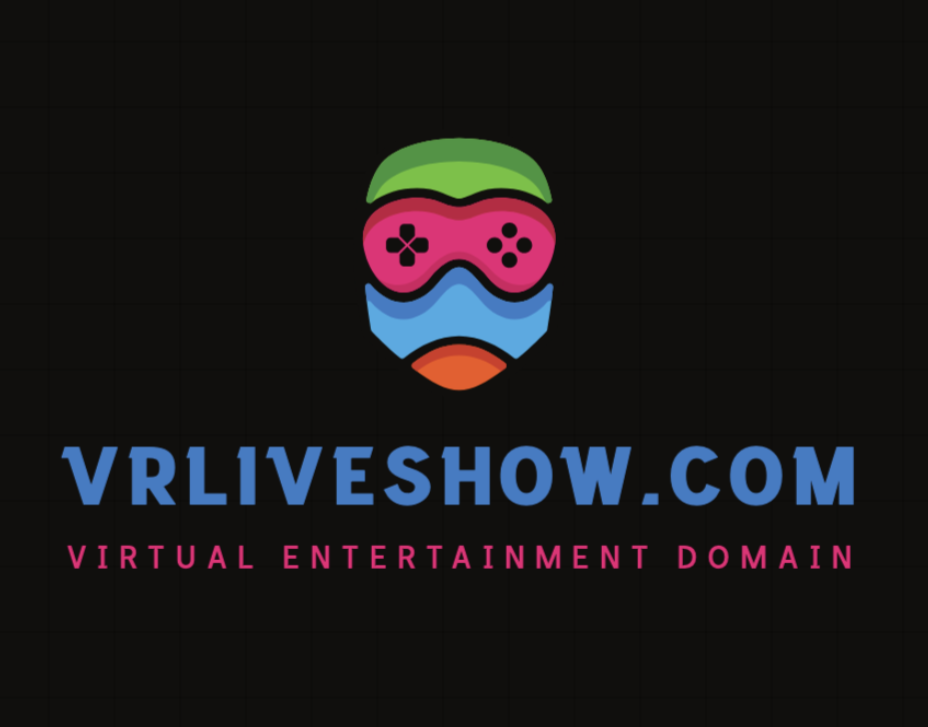 VRlivestream.com - virtual reality livestream events Domainsale