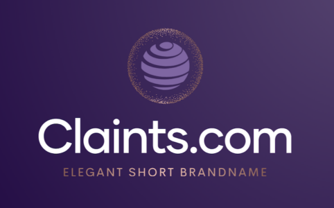 Very exclusive short .com domain to brand premium items and services