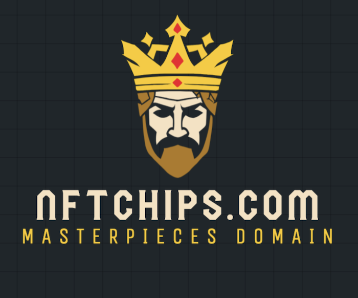 NFTchips.com Domainsale