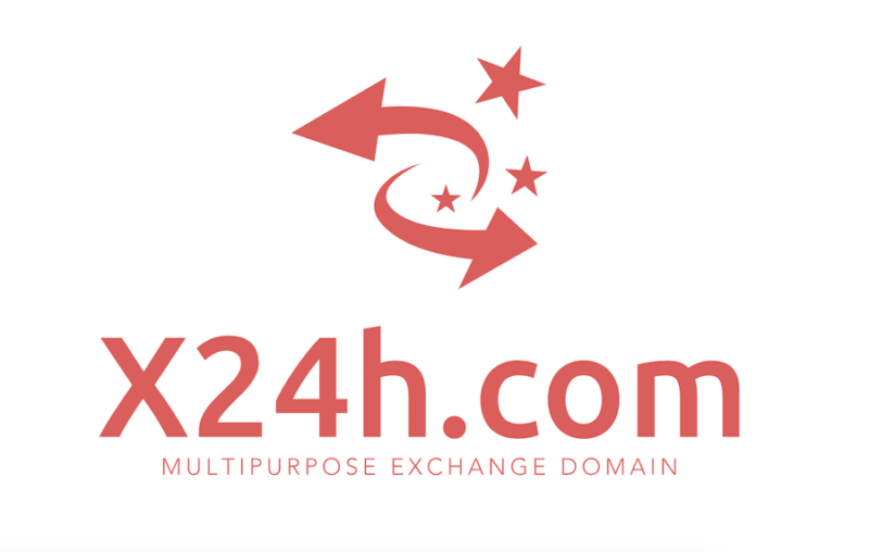 X24h.com Supershort 24/7 Exchange Domainsdale