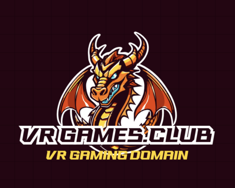 VRgames.club Domainsale