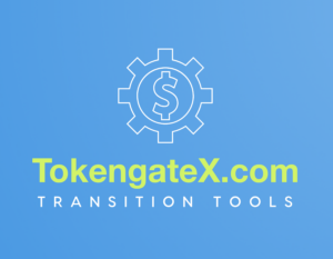 Tokengatex.com is a transition gateway and exchange from web2 to web3 - Domainsale