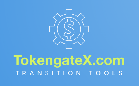 Tokengatex.com is a transition gateway and exchange from web2 to web3 - Domainsale