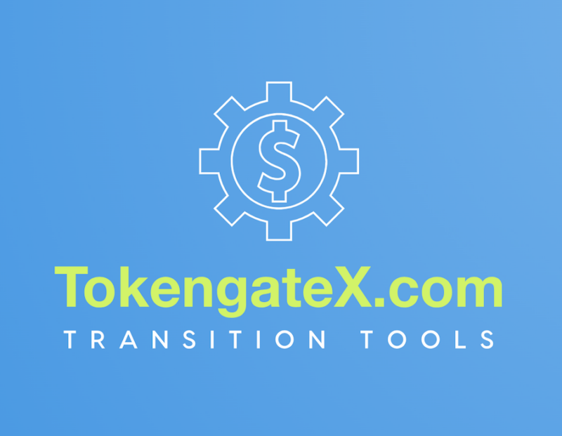 Tokengatex.com is a transition gateway and exchange from web2 to web3 - Domainsale